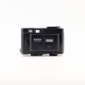 Konica EFJ Auto Date Analog Film Point & Shoot Compact Camera