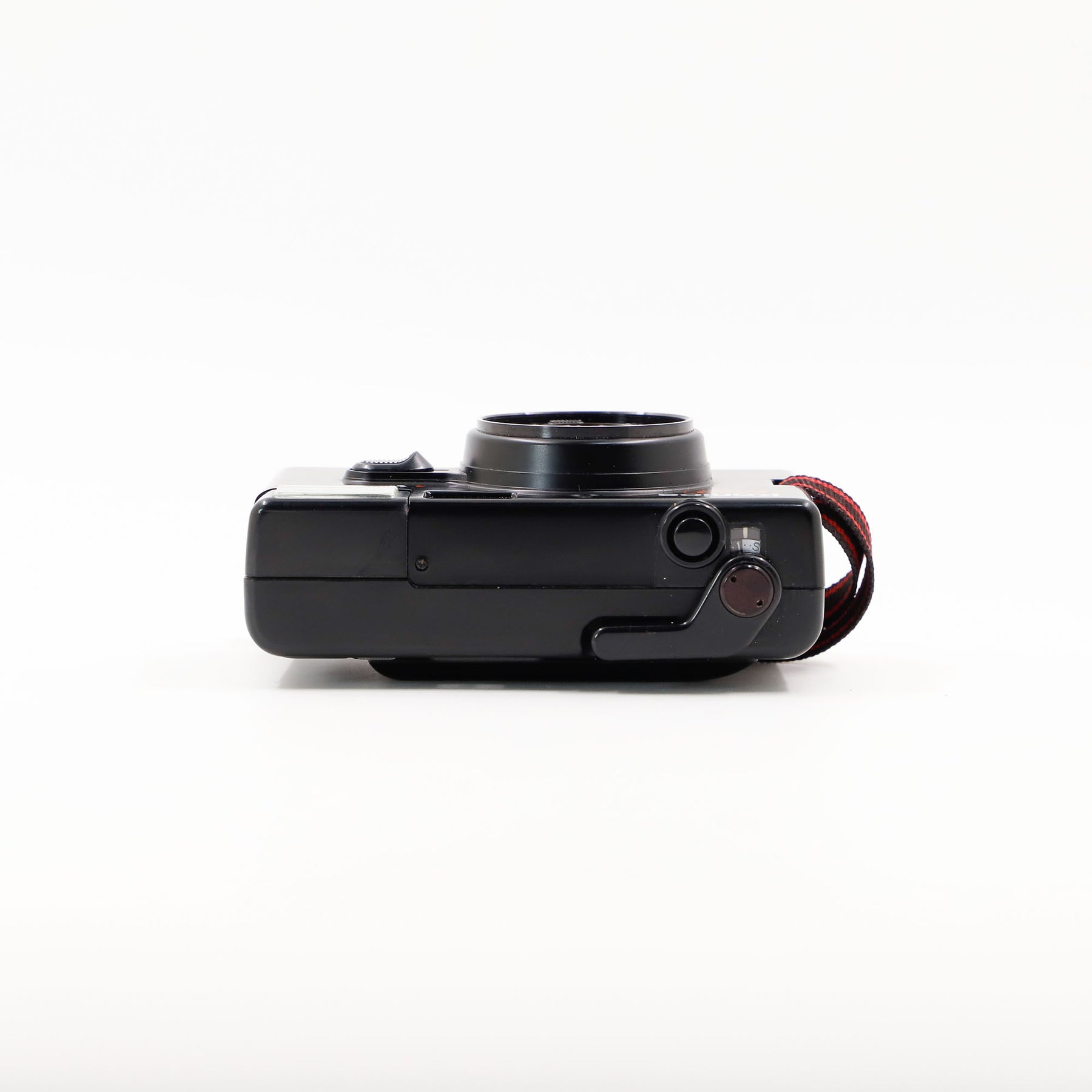 Konica EFJ Auto Date Analog Film Point & Shoot Compact Camera