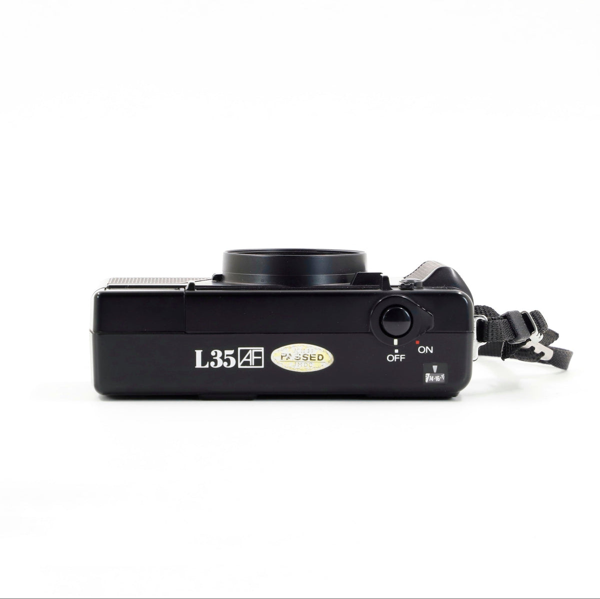 Nikon One Touch L35AF Analog Film Point & Shoot Compact Camera 