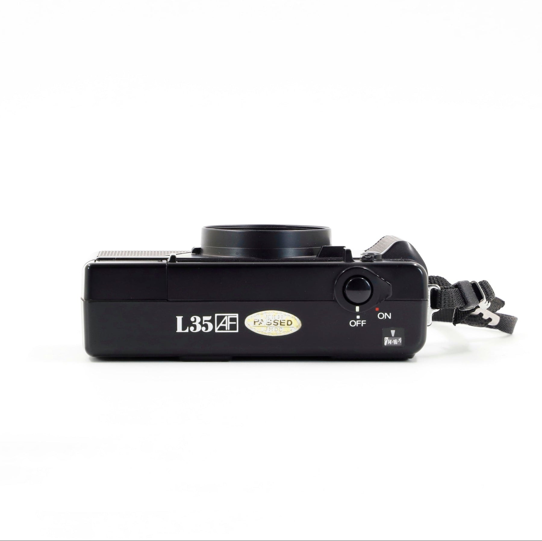 Nikon One Touch L35AF Analog Film Point & Shoot Compact Camera 