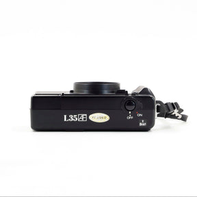 Nikon One Touch L35AF Analog Film Point & Shoot Compact Camera 