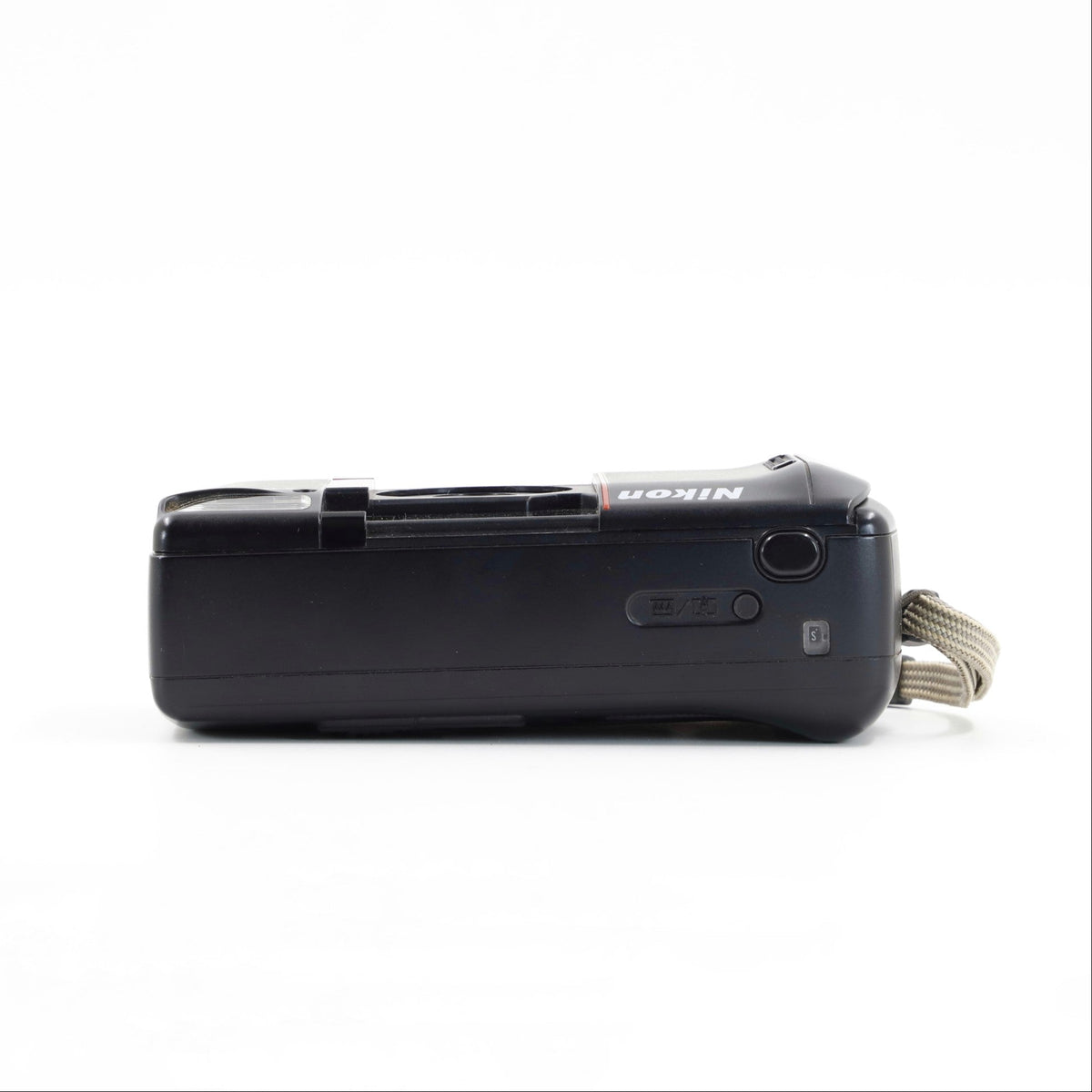 Nikon TW20 Analog Film Point & Shoot Compact Camera 