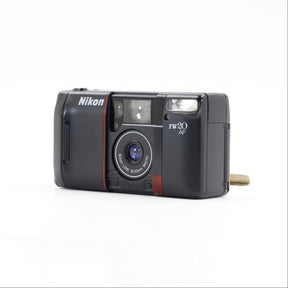 Nikon TW20 Analog Film Point & Shoot Compact Camera 