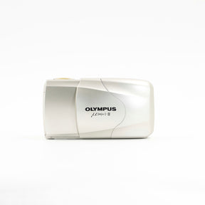 Olympus MJU II Analog Film Point & Shoot Compact Camera 