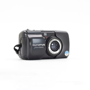 Olympus MJU Zoom 105 Analog Film Point & Shoot Compact Camera 