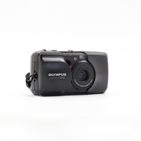 Olympus MJU Zoom Analog Film Point & Shoot Compact Camera 