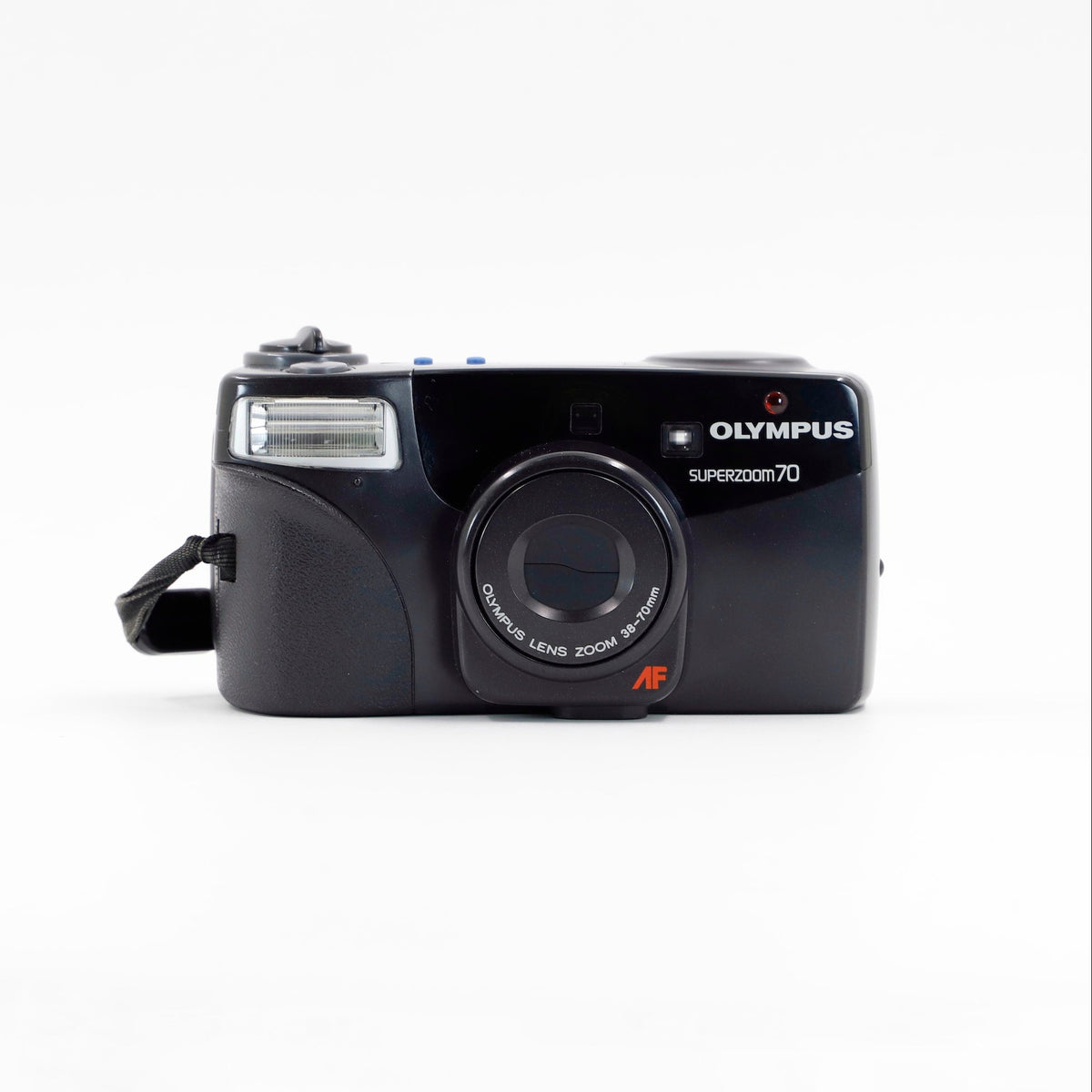Olympus Superzoom 70 | Point & Shoot Camera | The Analog Club