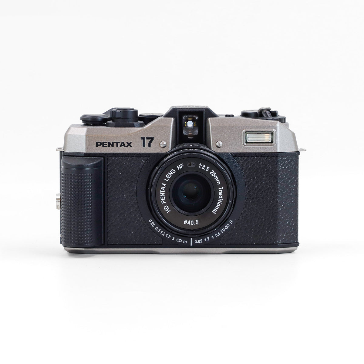 Pentax 17 Analog Film Half Frame Compact Camera 