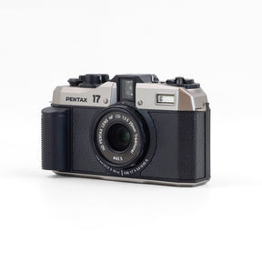 Pentax 17 Analog Film Half Frame Compact Camera 