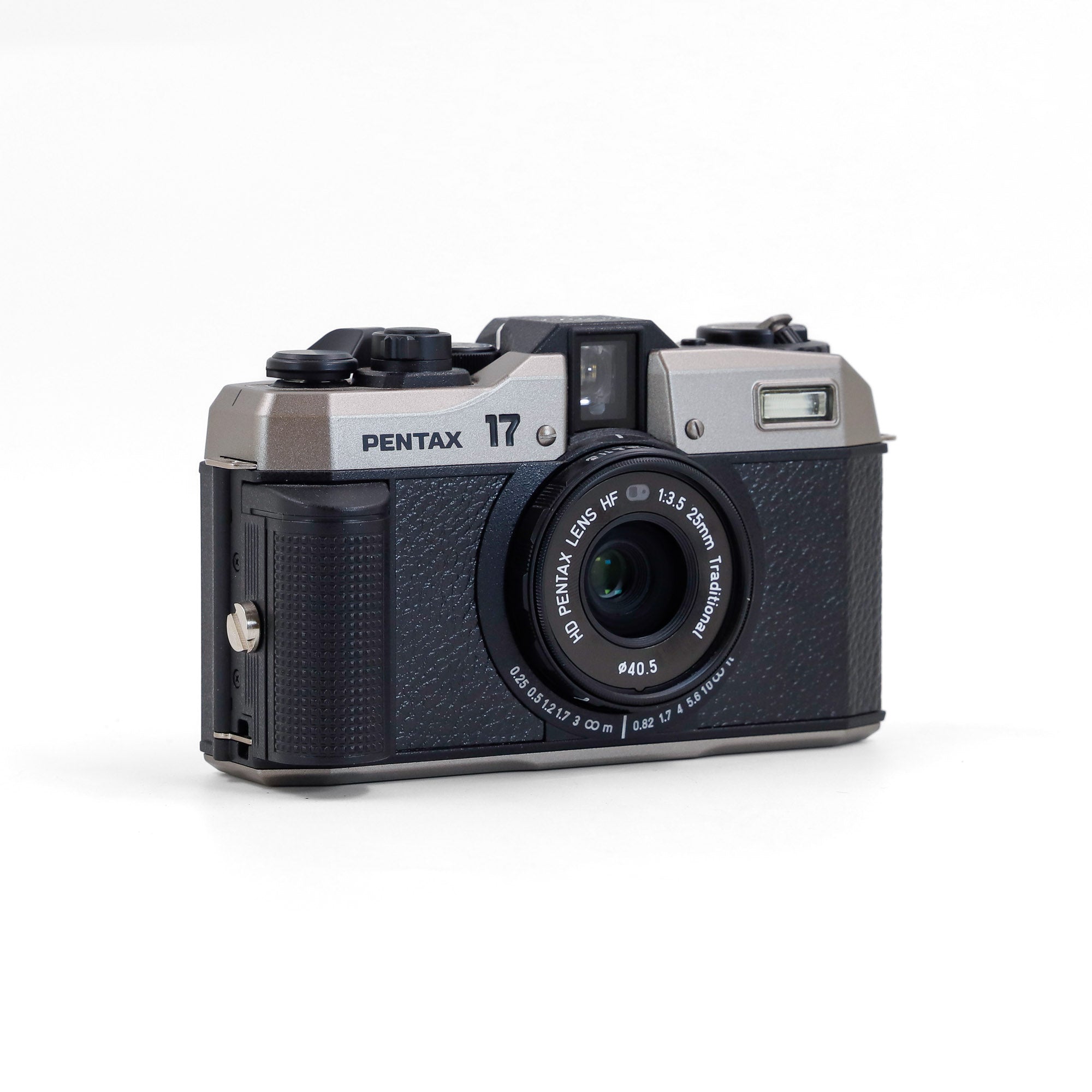 Pentax 17 Analog Film Half Frame Compact Camera 