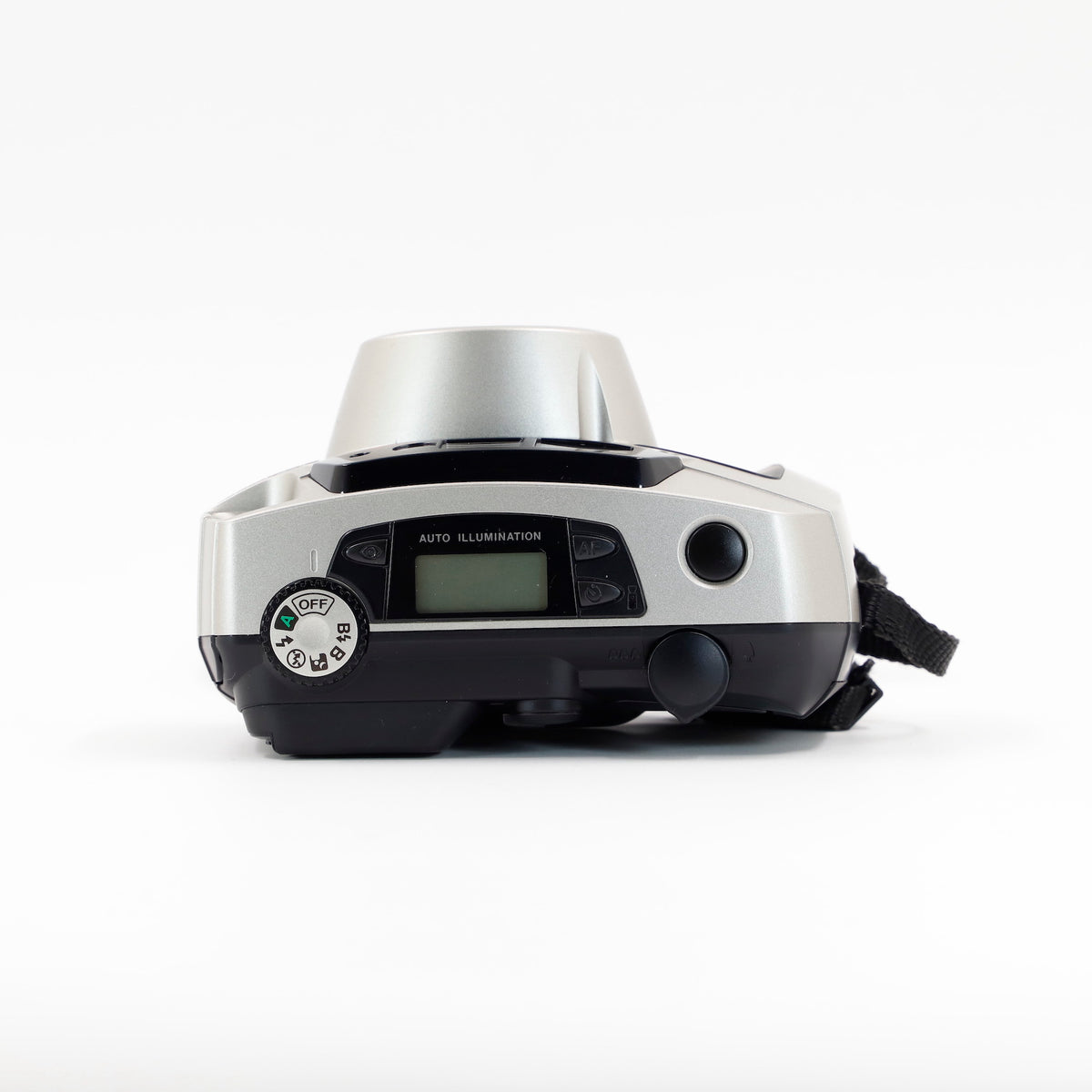 Pentax Espio 200 Analog Film Point & Shoot Compact Camera 