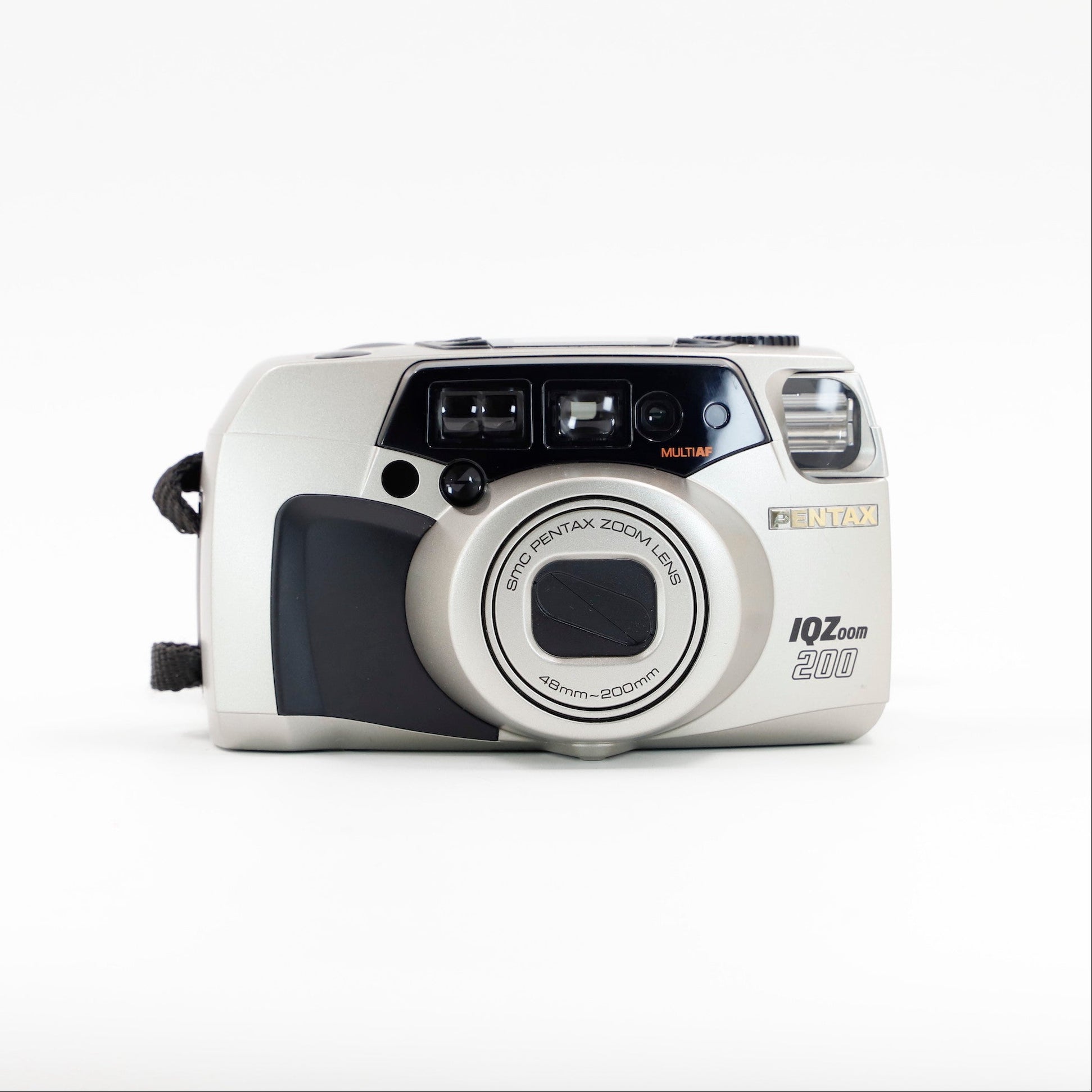 Pentax Espio 200 Analog Film Point & Shoot Compact Camera 