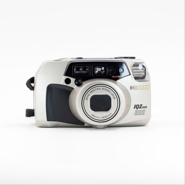 【動作確認済】 Pentax ESPIO 110 G20-07-0709-4p analog-film-point-and-shoot-
