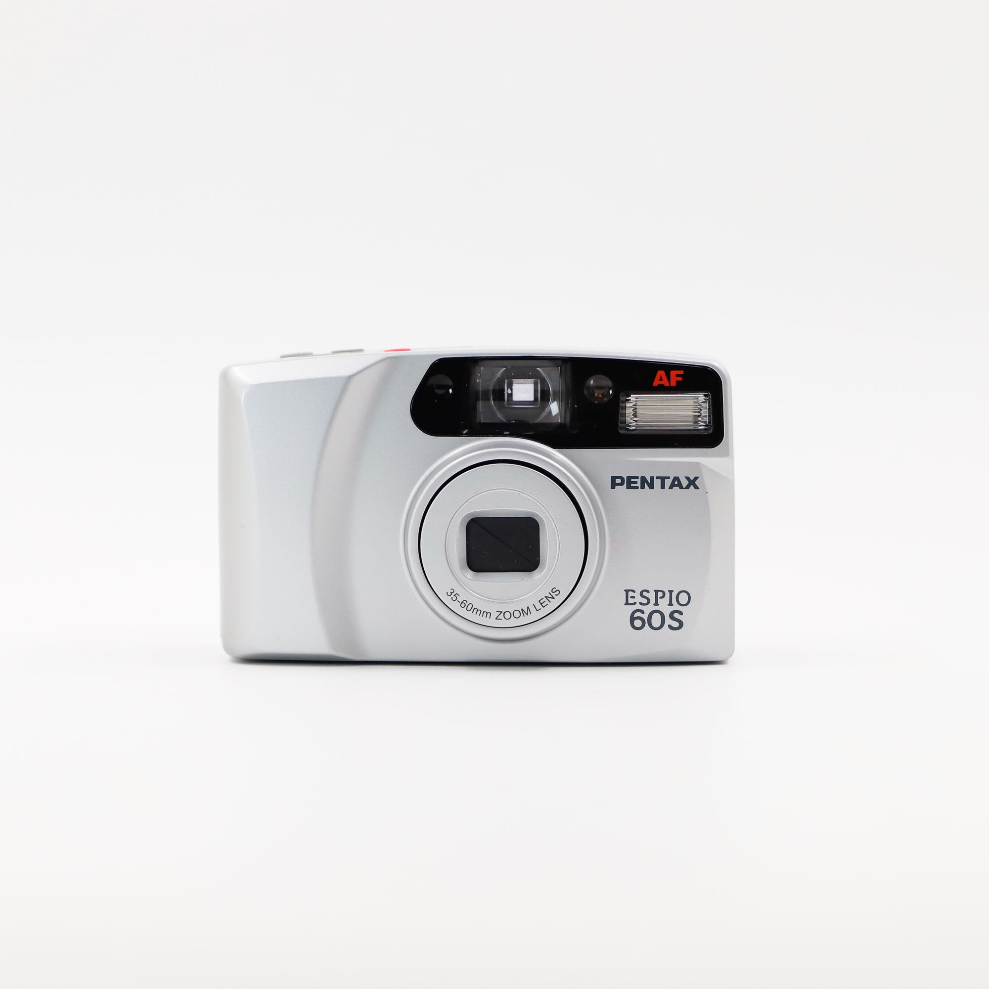 Pentax Espio 60S | Point & Shoot Camera | The Analog Club