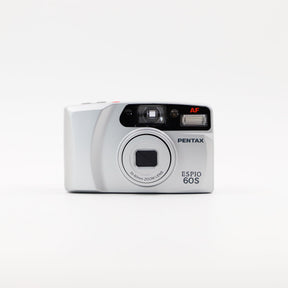 Pentax Espio 60S Analog Film Point & Shoot Compact Camera