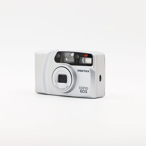 Pentax Espio 60S Analog Film Point & Shoot Compact Camera