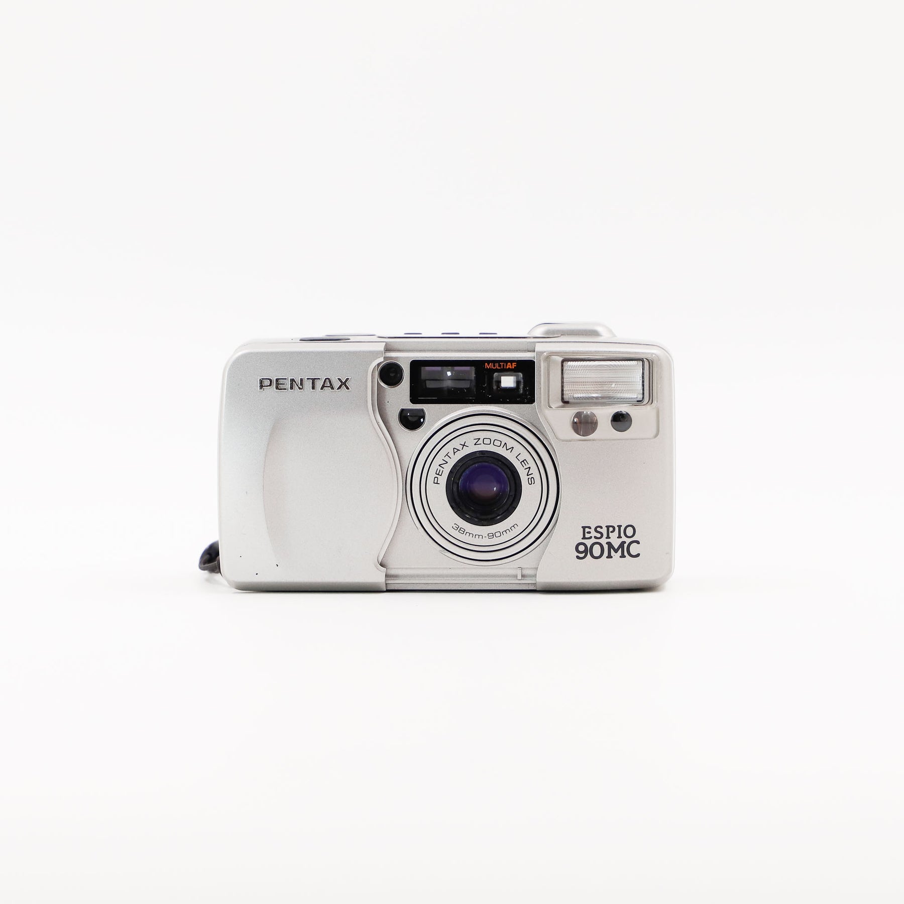 Pentax Espio 90 MC Analog Film Point & Shoot Compact Camera