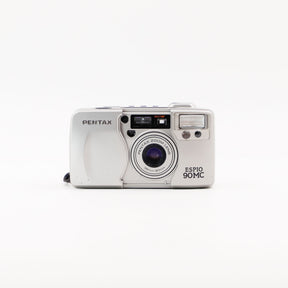 Pentax Espio 90 MC Analog Film Point & Shoot Compact Camera