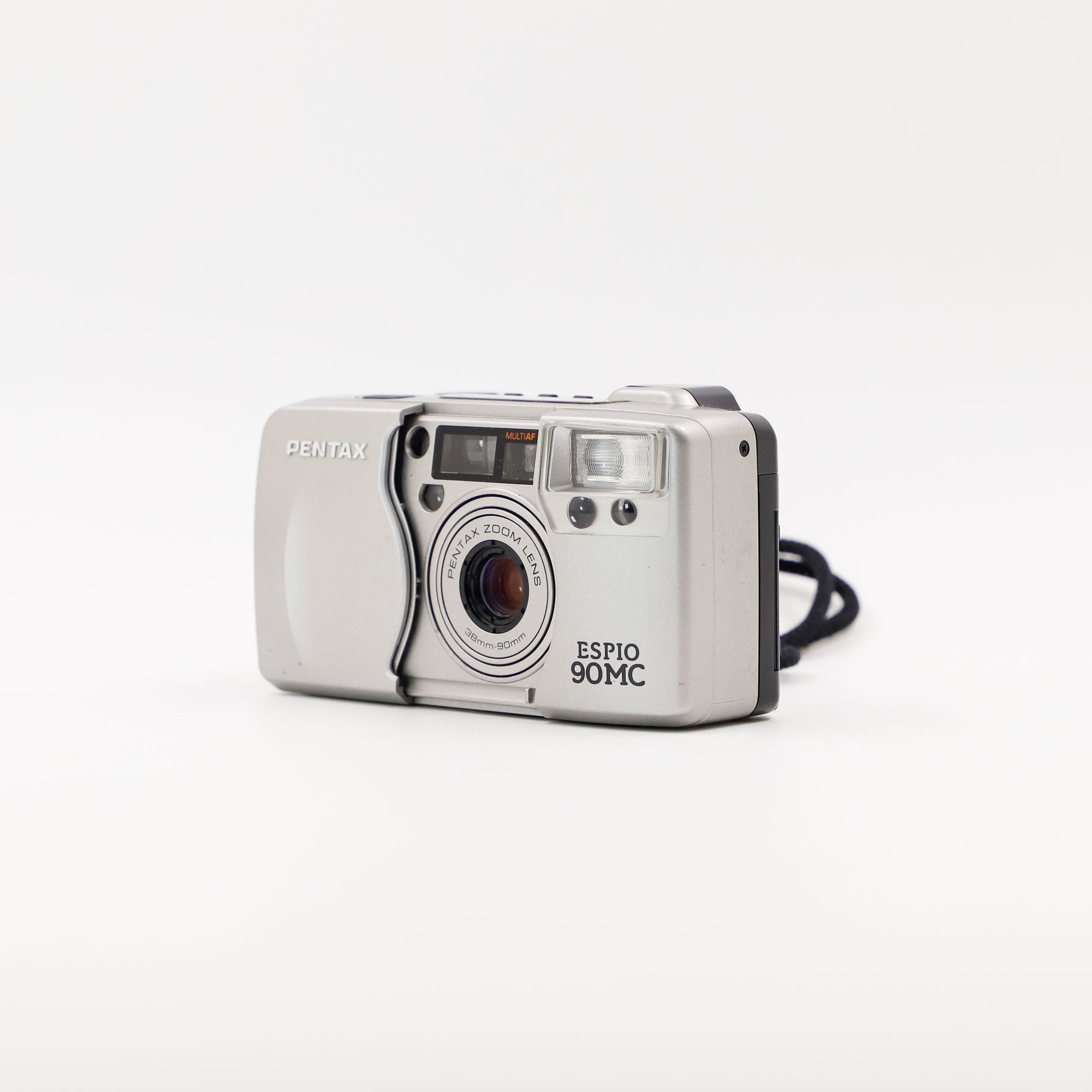 Pentax Espio 90 MC Analog Film Point & Shoot Compact Camera