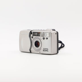 Pentax Espio 90 MC Analog Film Point & Shoot Compact Camera