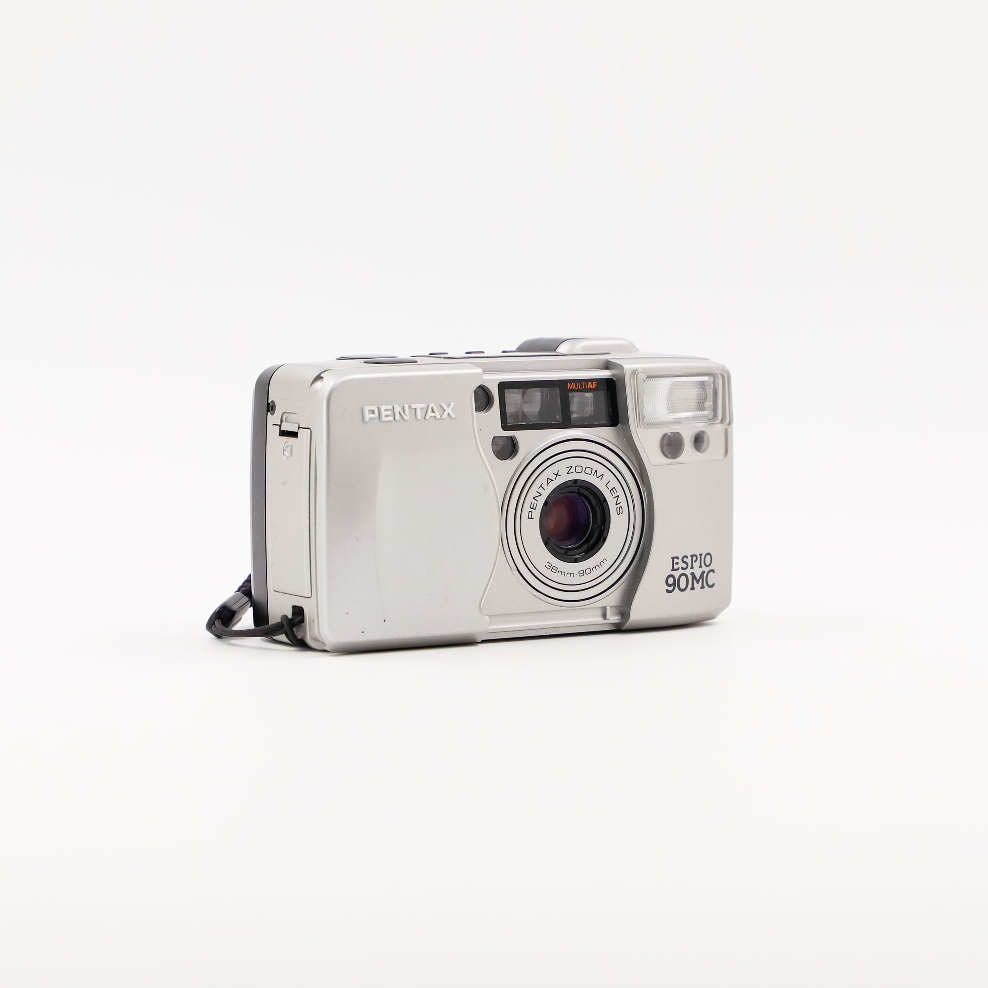 Pentax Espio 90 MC Analog Film Point & Shoot Compact Camera