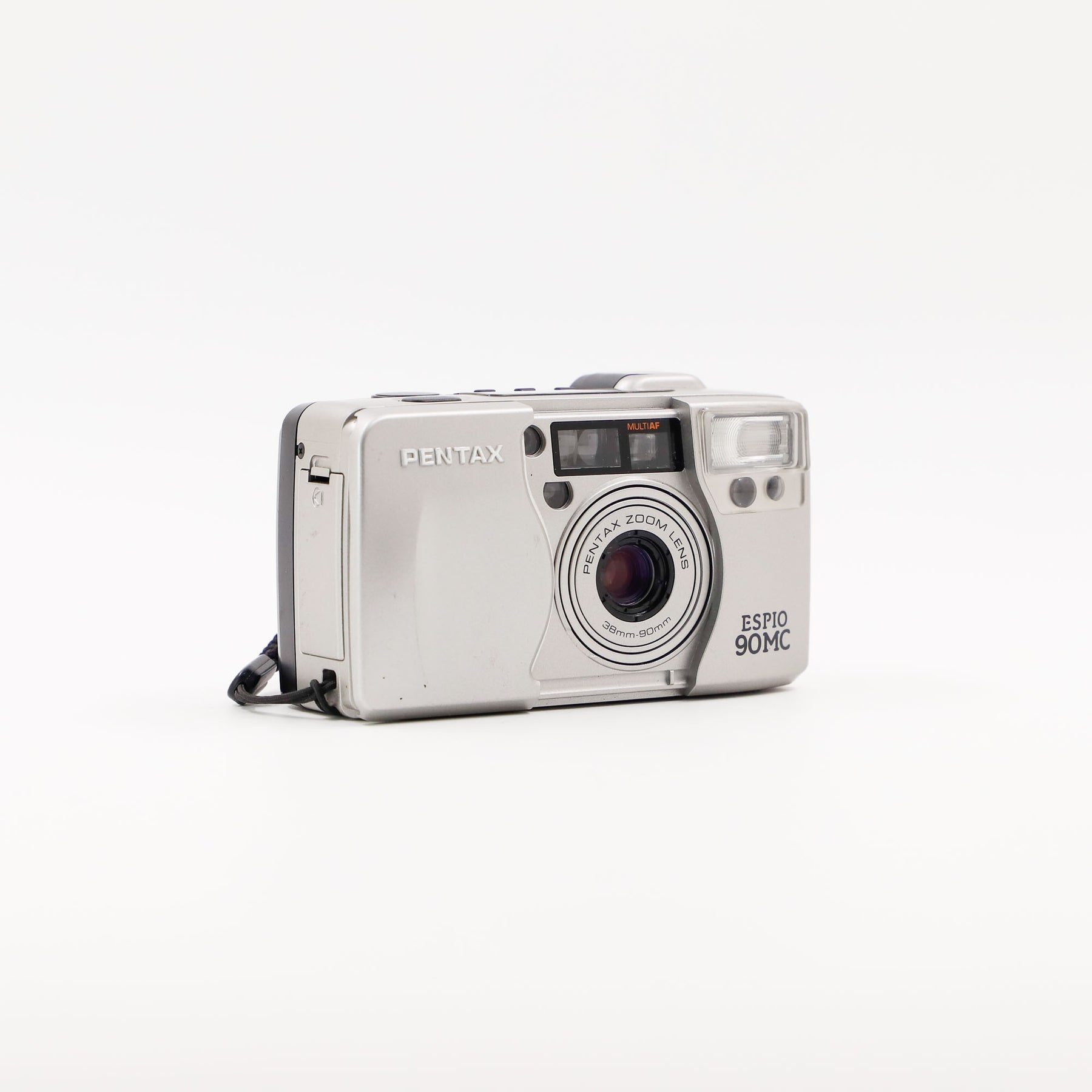 Pentax Espio 90 MC Analog Film Point & Shoot Compact Camera