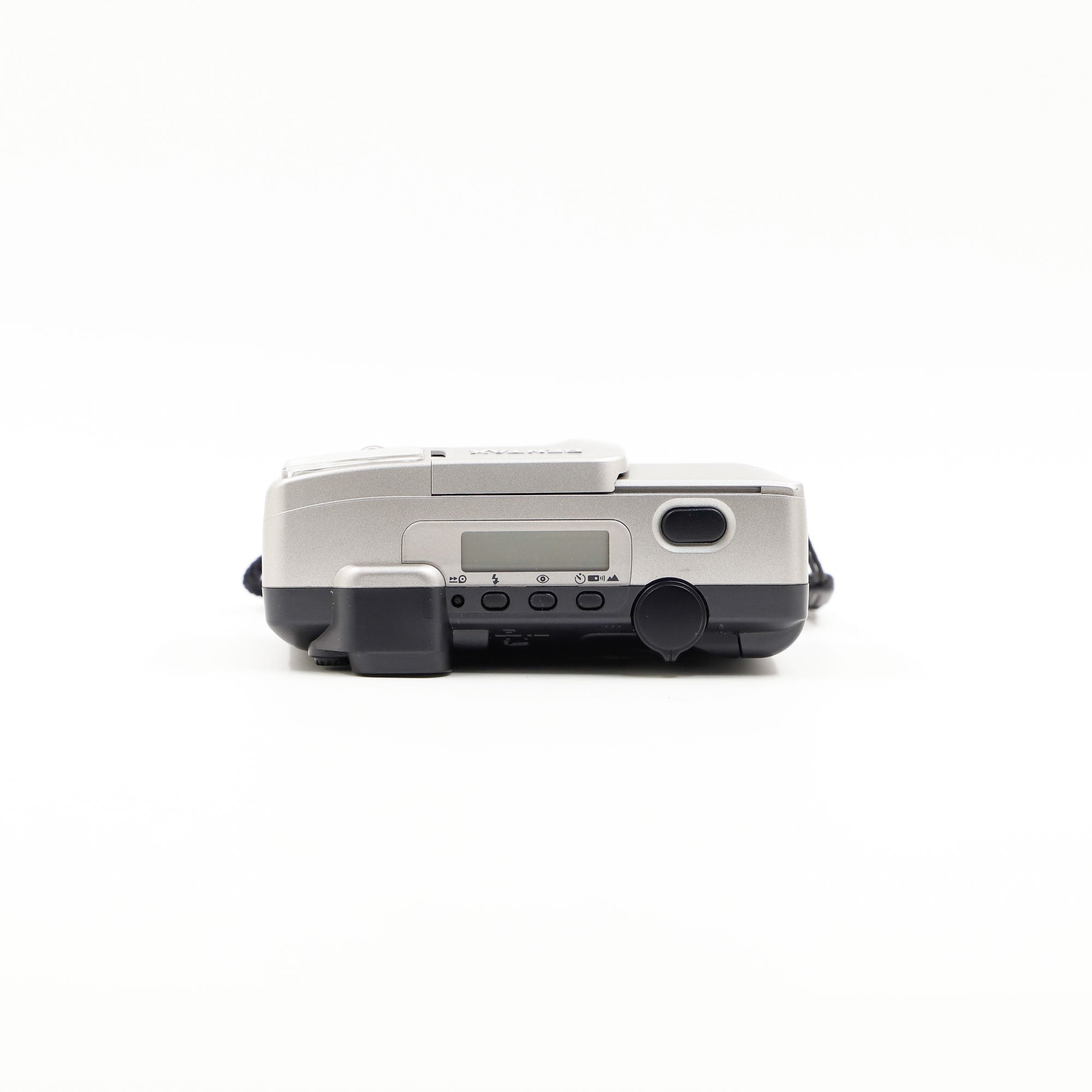 Pentax Espio 90 MC Analog Film Point & Shoot Compact Camera