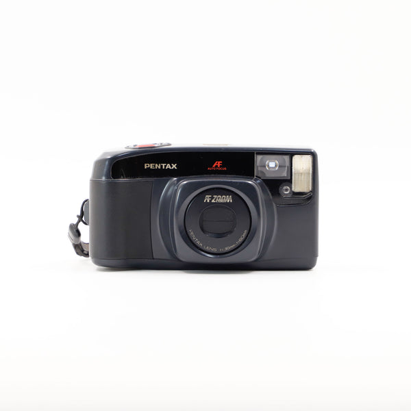 Pentax IQ Zoom 60 Date | Point & Shoot Camera | The Analog Club