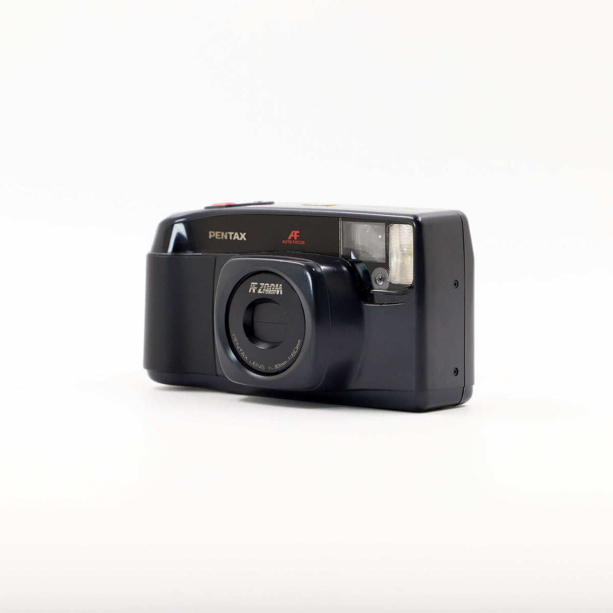 Pentax IQ Zoom 60 Date Analog Film Point & Shoot Compact Camera