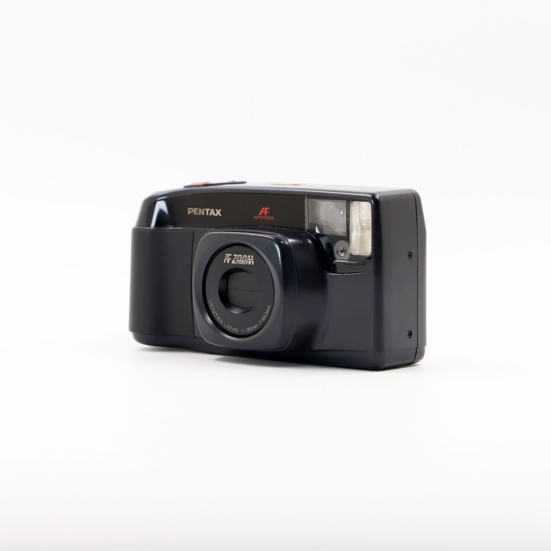 Pentax IQ Zoom 60 Date Analog Film Point & Shoot Compact Camera