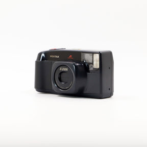Pentax IQ Zoom 60 Date Analog Film Point & Shoot Compact Camera