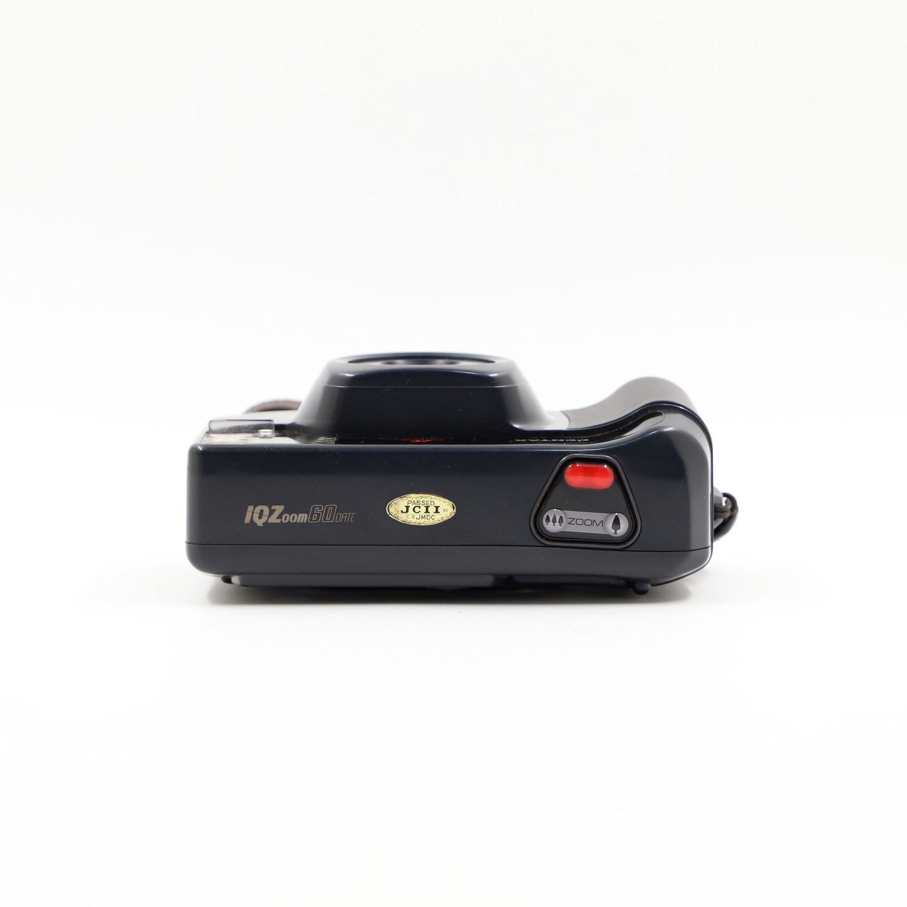 Pentax IQ Zoom 60 Date Analog Film Point & Shoot Compact Camera