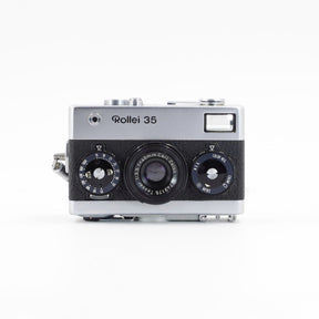 Rollei 35 Analog Film Rangefinder Camera 