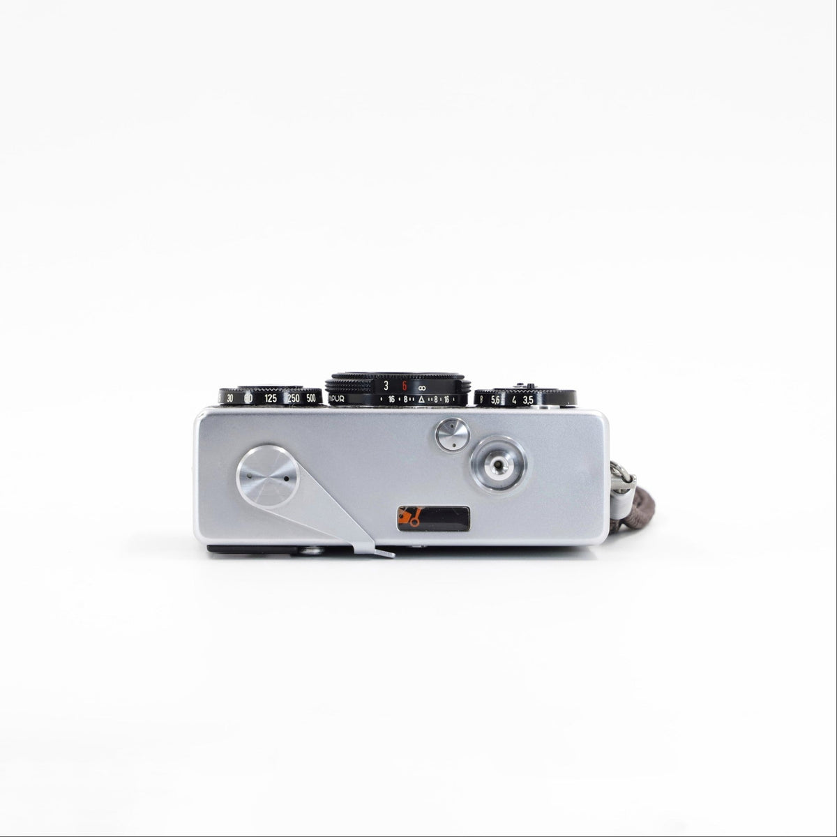 Rollei 35 Analog Film Rangefinder Camera 