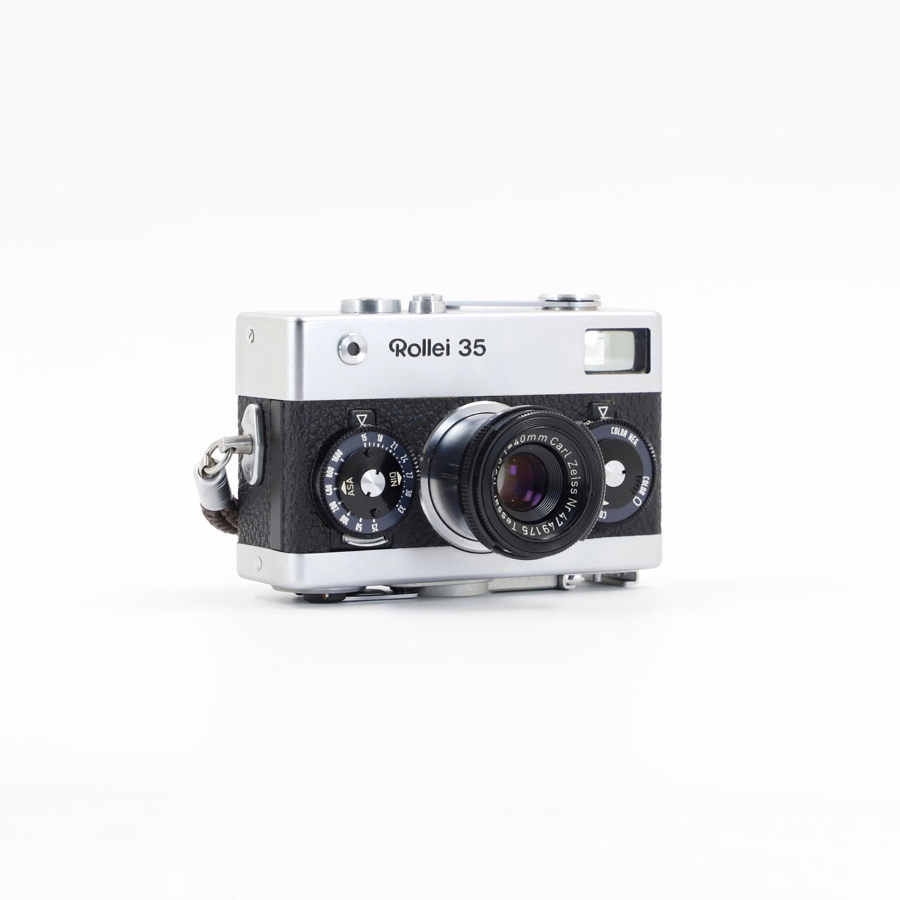 Rollei 35 Analog Film Rangefinder Camera 