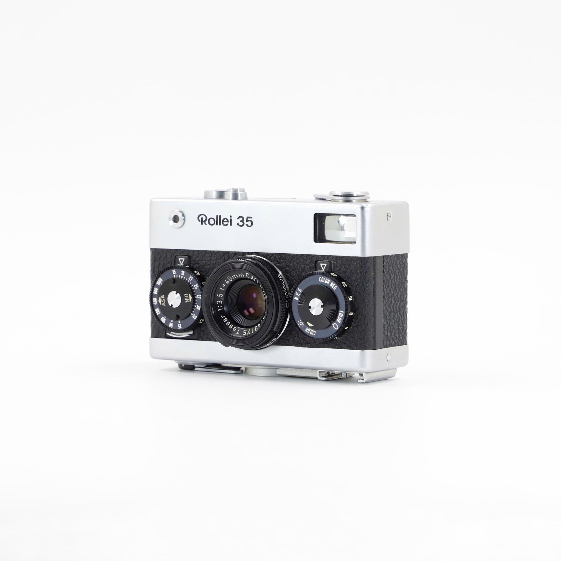 Rollei 35 Analog Film Rangefinder Camera 