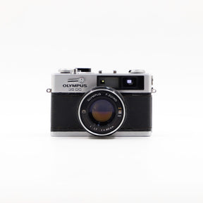 Olympus 35 DC Analog Film Rangefinder Camera