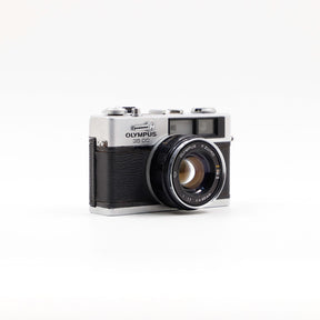 Olympus 35 DC Analog Film Rangefinder Camera