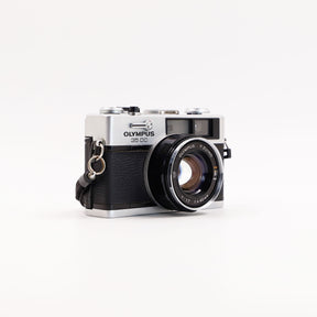 Olympus 35 DC Analog Film Rangefinder Camera