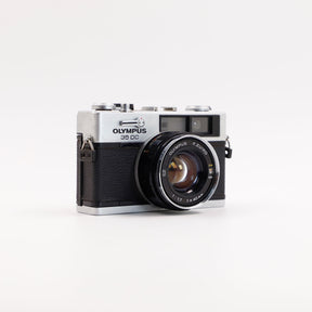 Olympus 35 DC Analog Film Rangefinder Camera