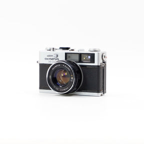Olympus 35 DC Analog Film Rangefinder Camera