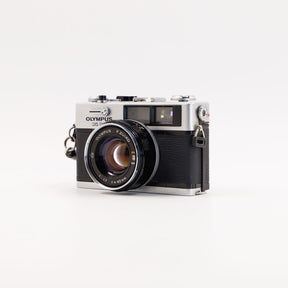 Olympus 35 DC Analog Film Rangefinder Camera