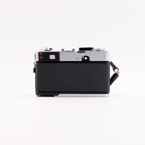 Olympus 35 DC Analog Film Rangefinder Camera