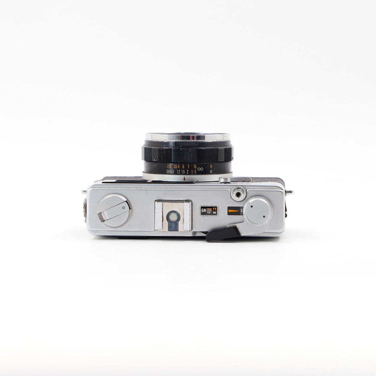 Olympus 35 DC Analog Film Rangefinder Camera