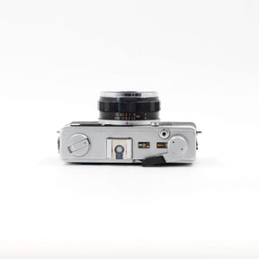 Olympus 35 DC Analog Film Rangefinder Camera