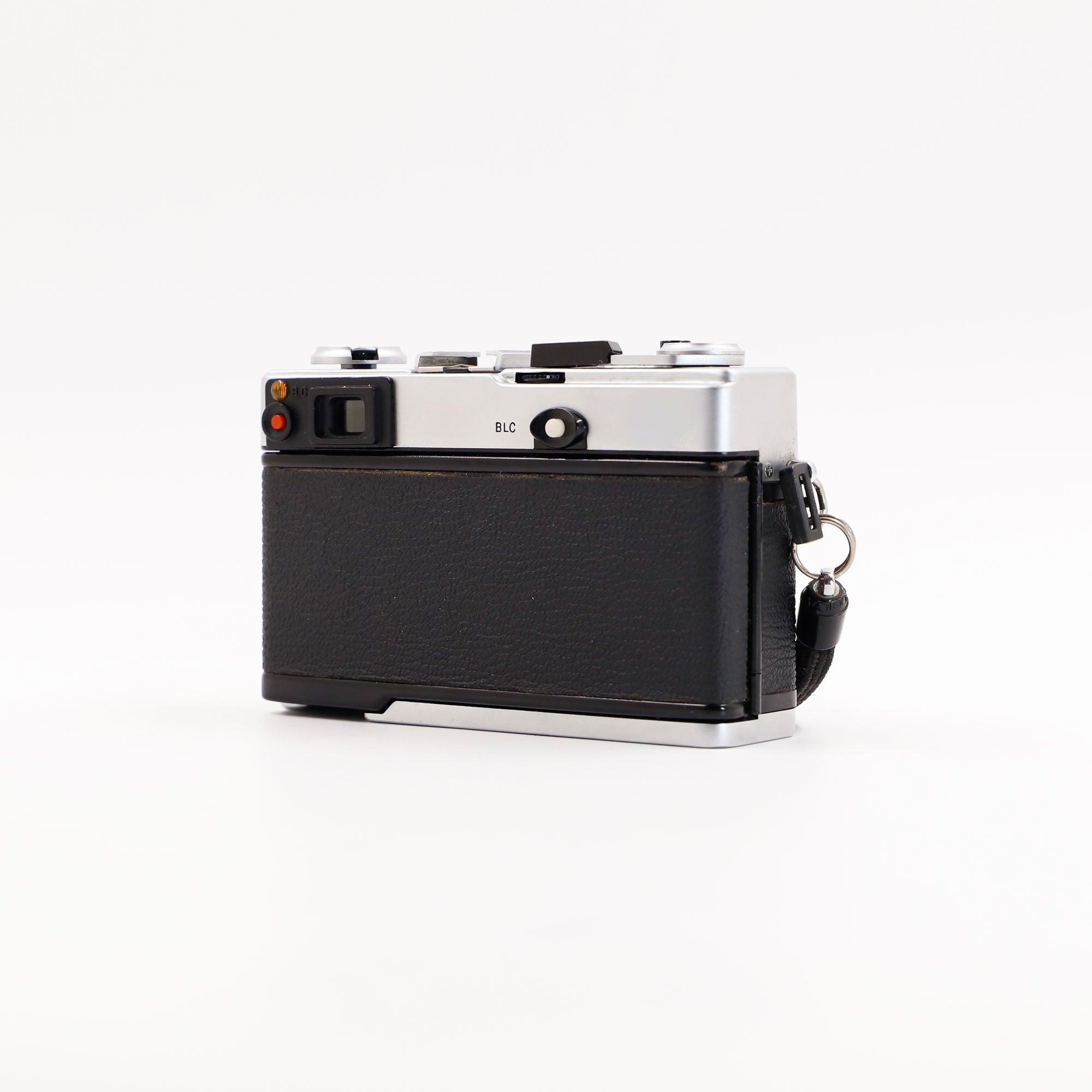 Olympus 35 DC Analog Film Rangefinder Camera