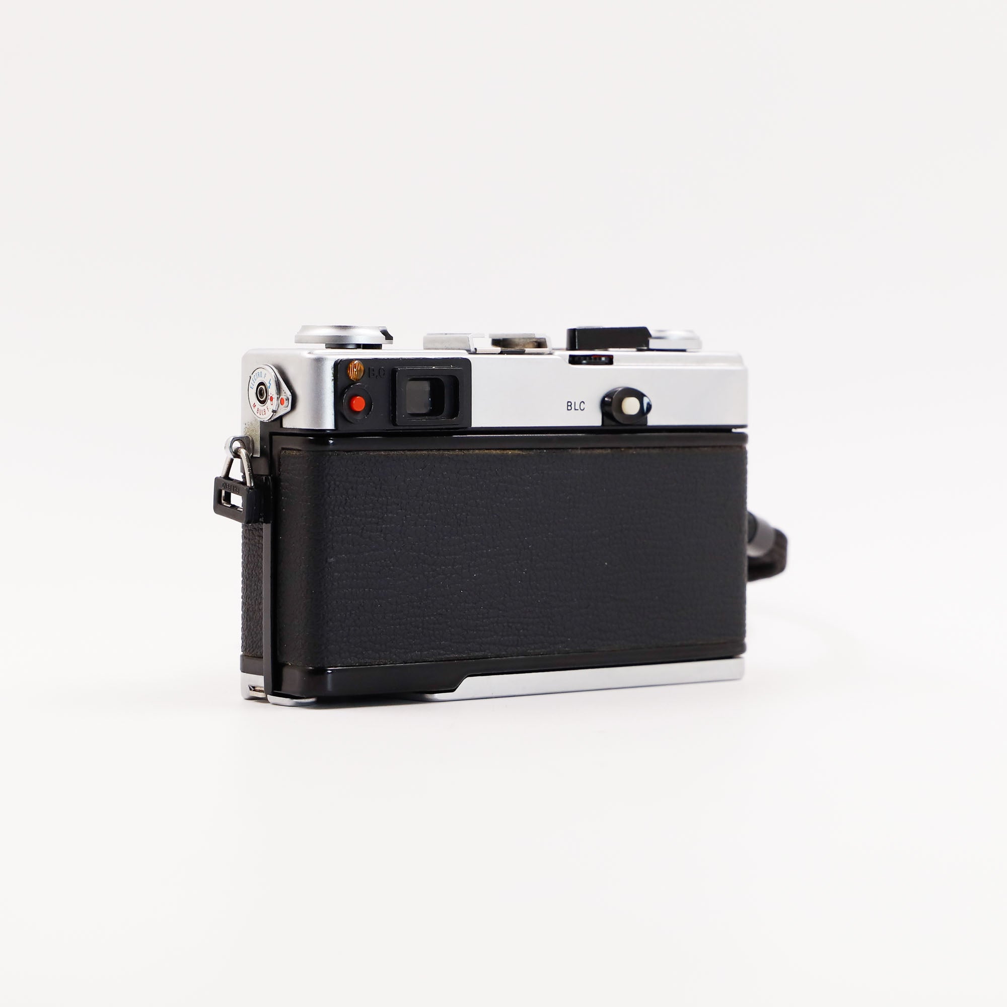 Olympus 35 DC Analog Film Rangefinder Camera