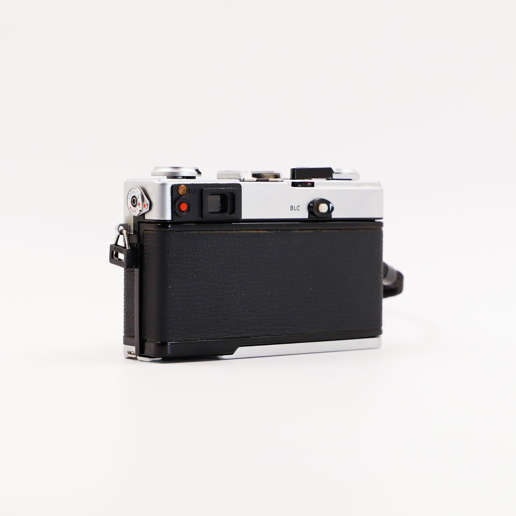 Olympus 35 DC Analog Film Rangefinder Camera