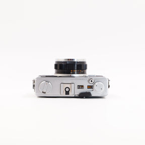 Olympus 35 DC Analog Film Rangefinder Camera
