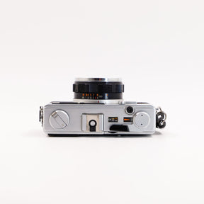 Olympus 35 DC Analog Film Rangefinder Camera